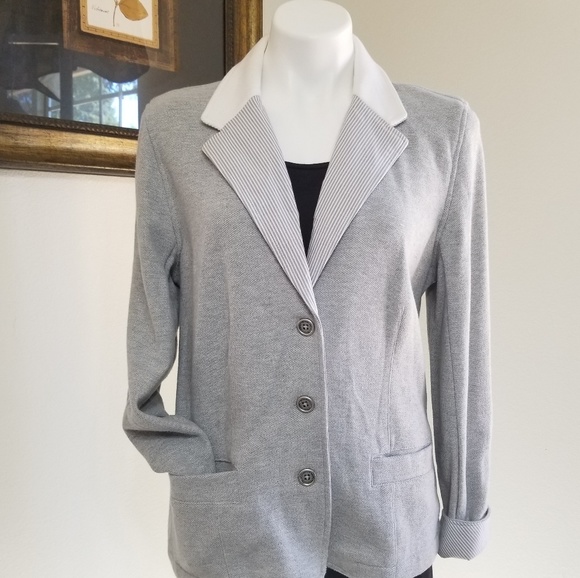 Isaac Mizrahi Jackets & Blazers - Isaac Mizrahi Blazer Medium